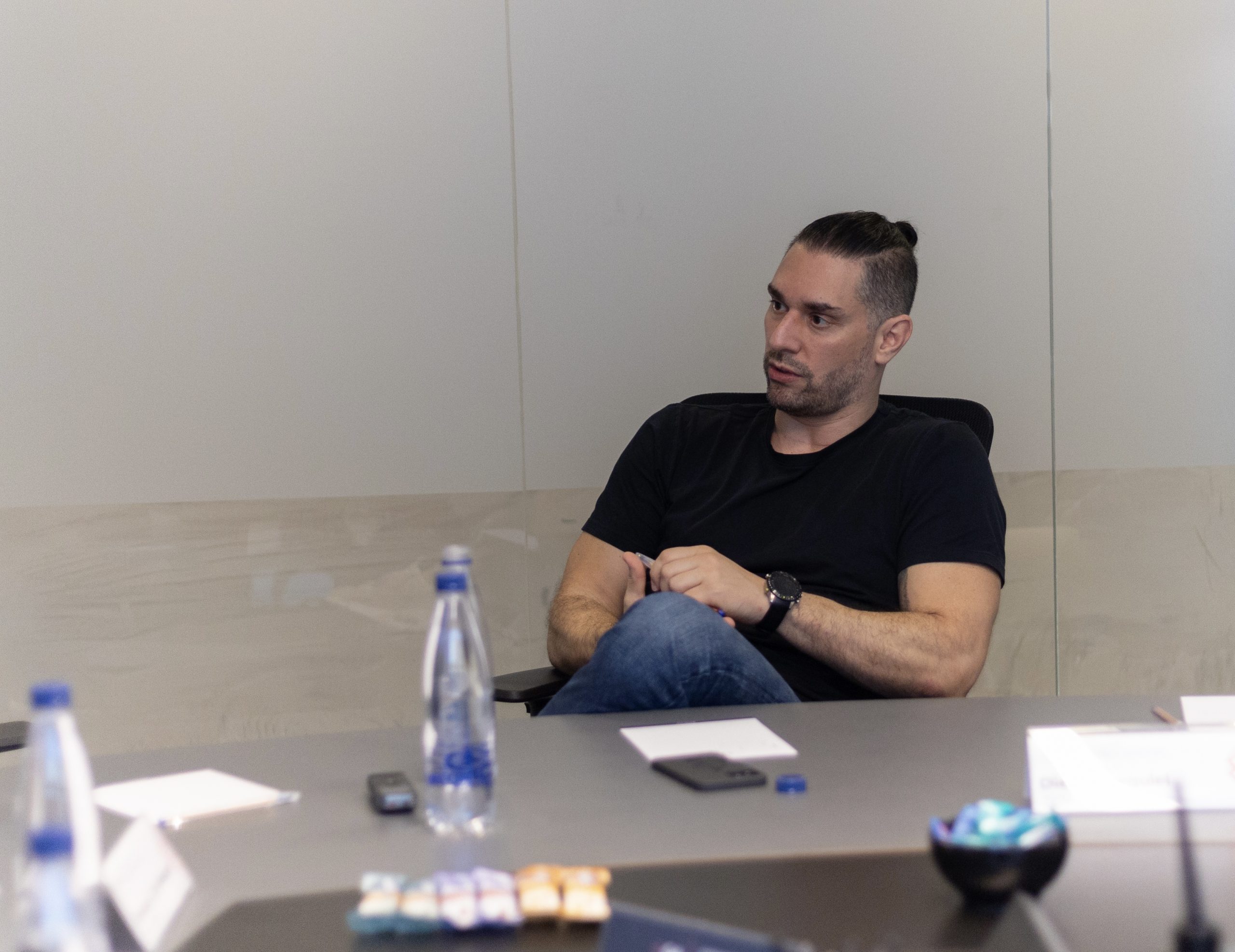 Marcelo Toledo, CEO da Klivo