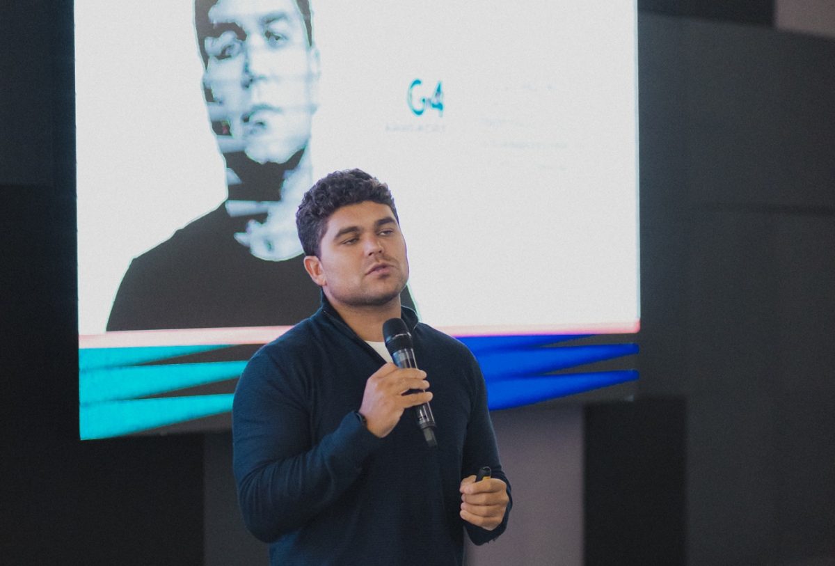15 lições de liderança por Tallis Gomes