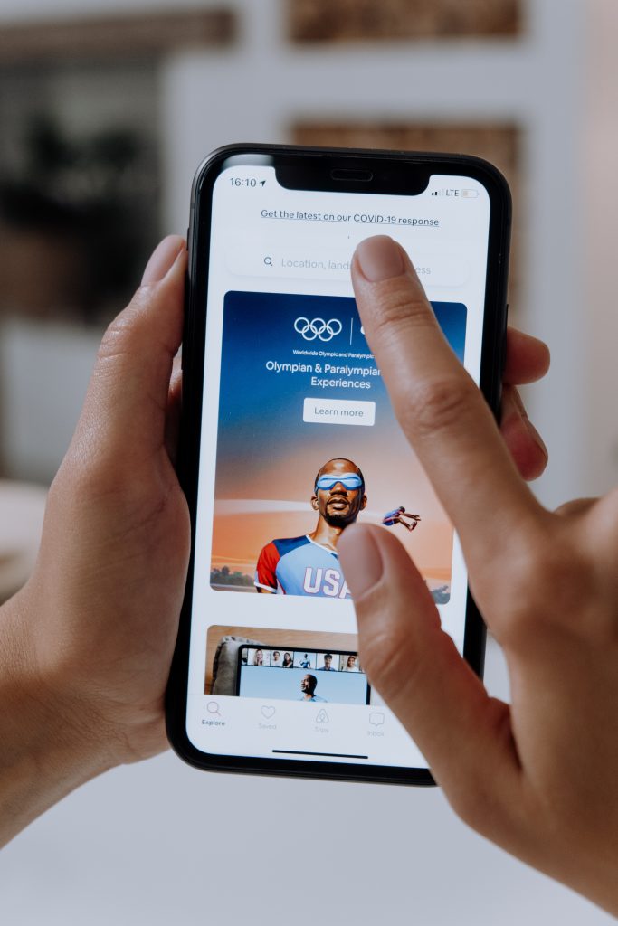 Airbnb Olympics
