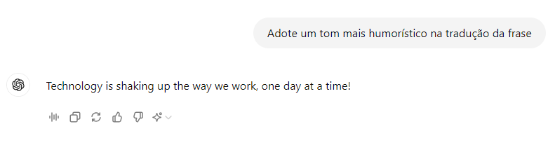 Prompt 6 do Chat GPT para gerar um texto eficaz